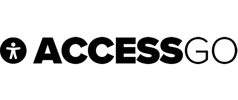 AccessGo Logo: Agentur-Partner für digitale Barrierefreiheit
