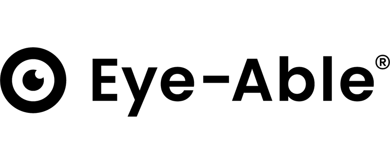 Eye-Able Logo: Agentur-Partner für digitale Barrierefreiheit